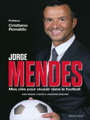 cover image of Jorge Mendes